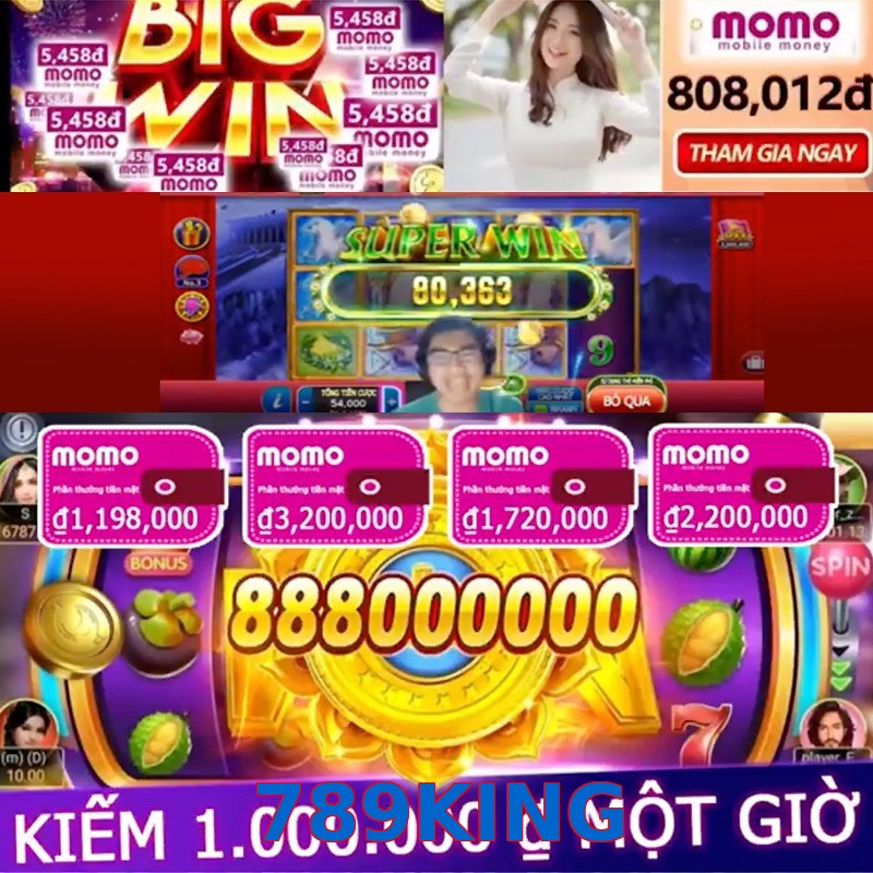 789KING
