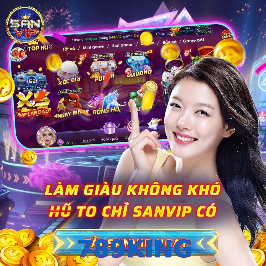 789KING