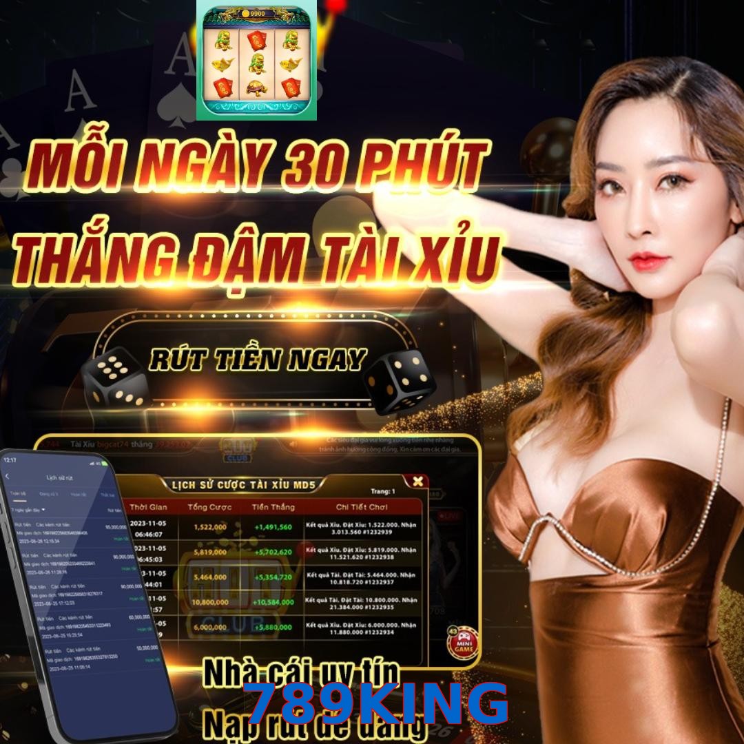 789KING