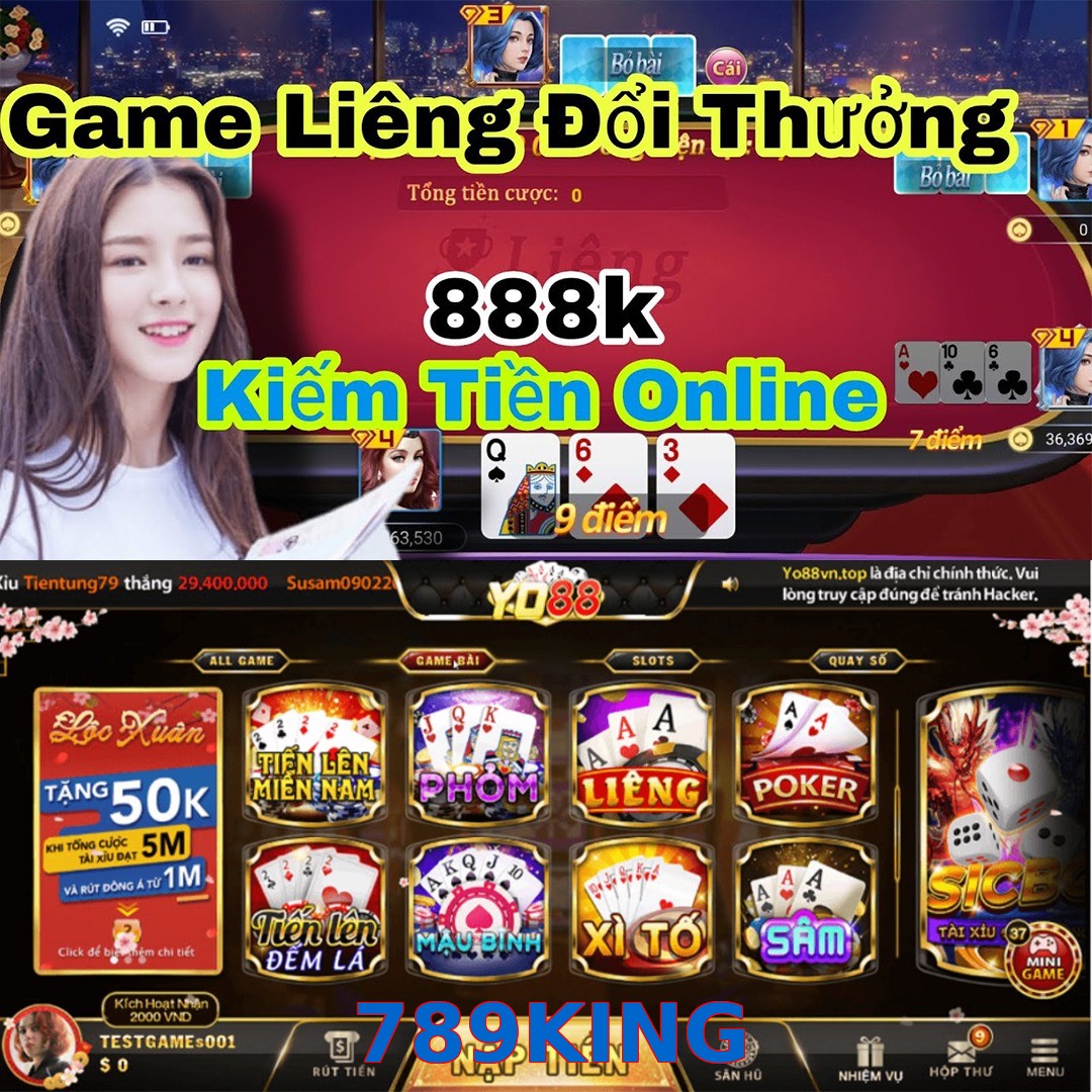 789KING