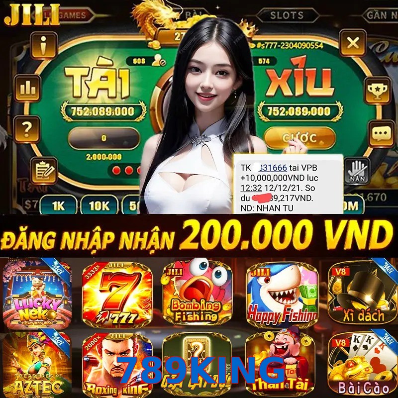 789KING