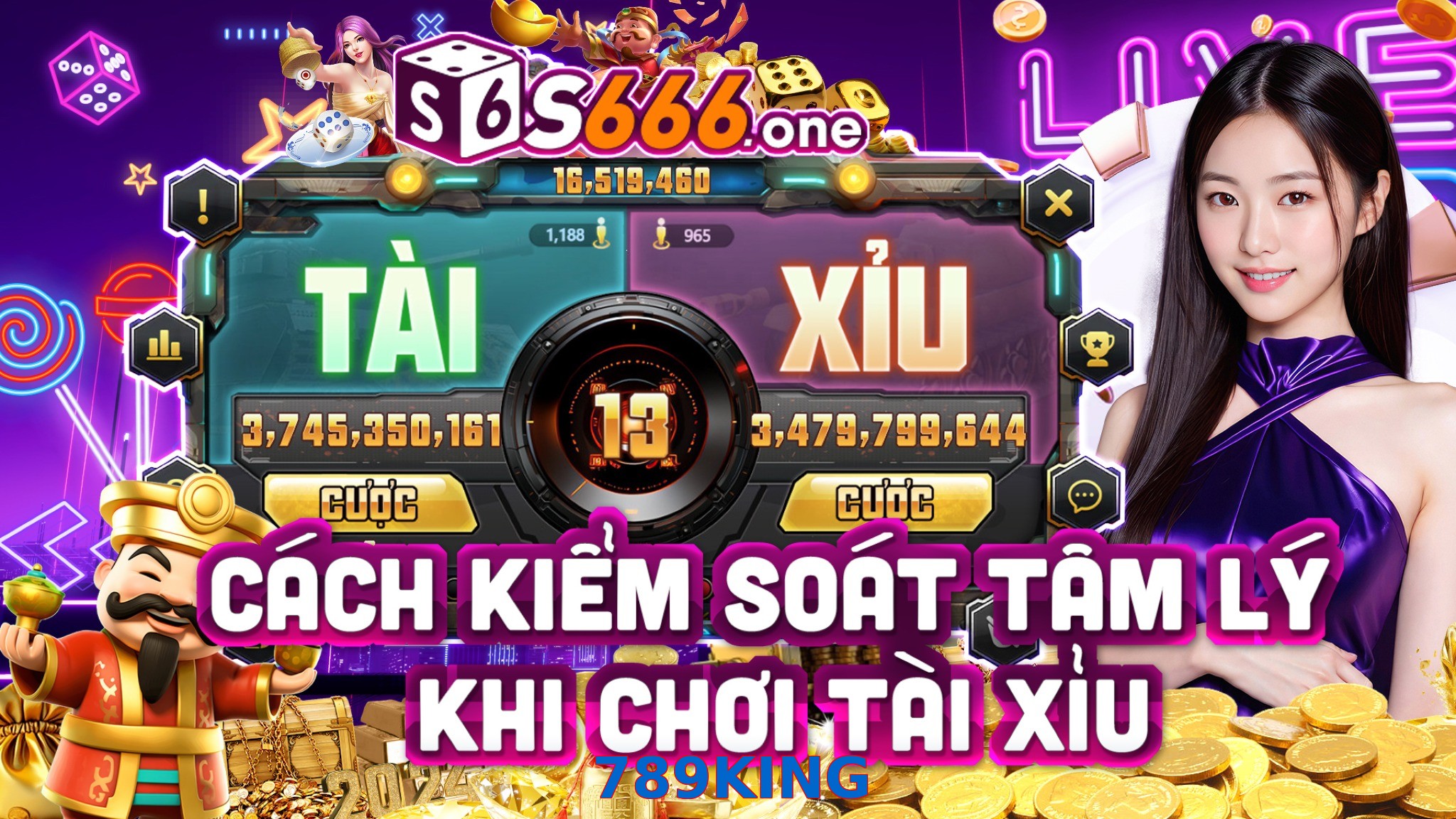 789KING