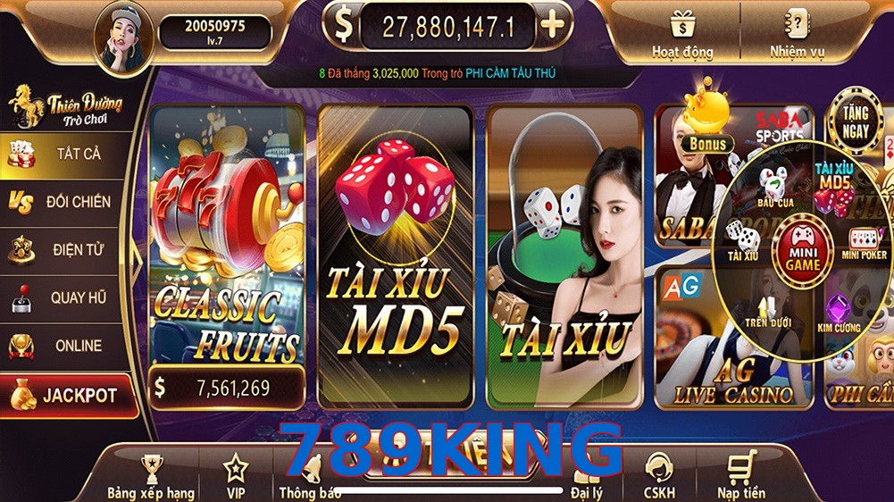 789KING