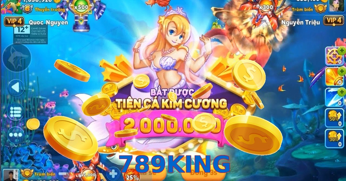 789KING