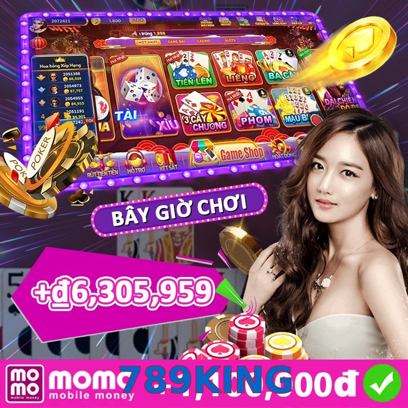 789KING