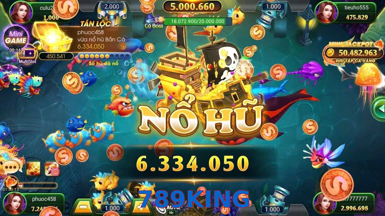 789KING