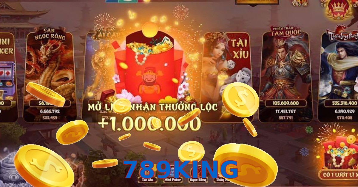 789KING