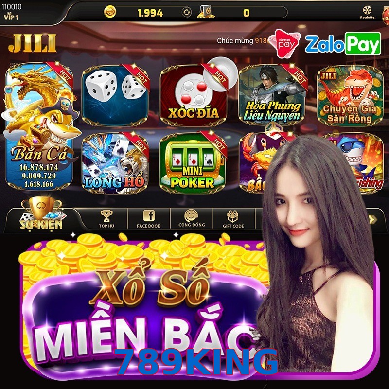 789KING