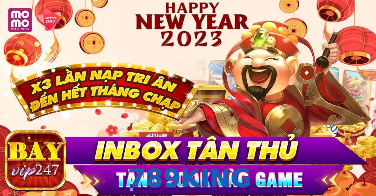789KING