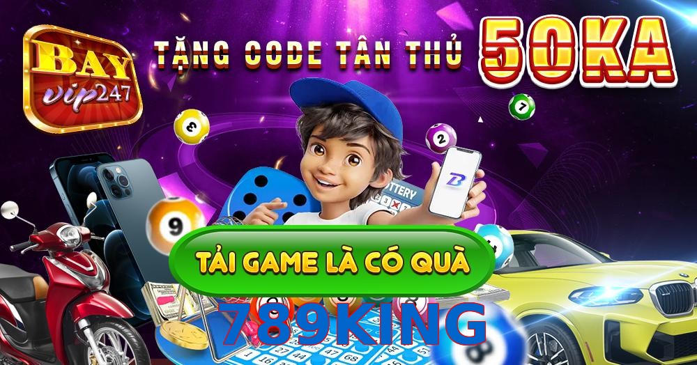 789KING