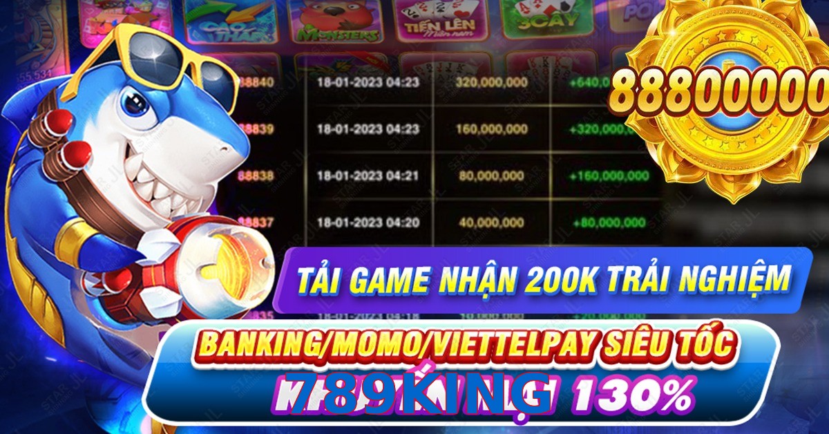 789KING