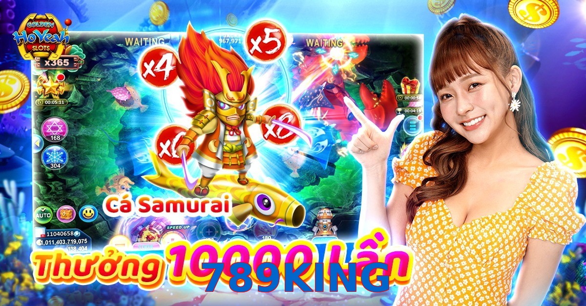 789KING
