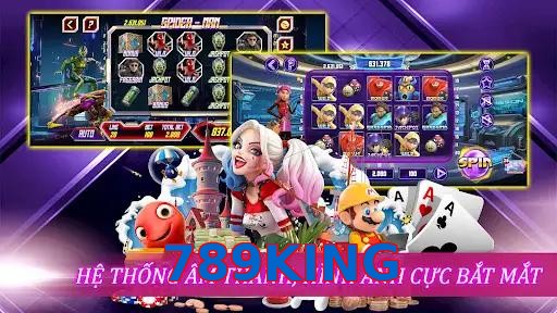 789KING