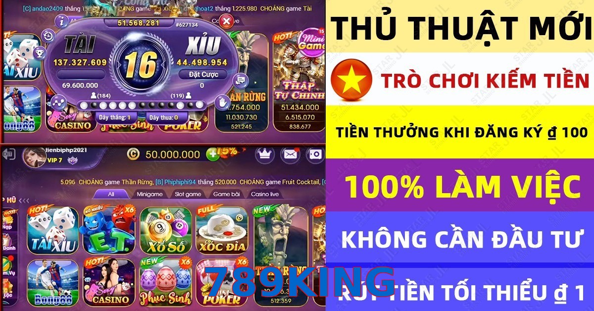 789KING