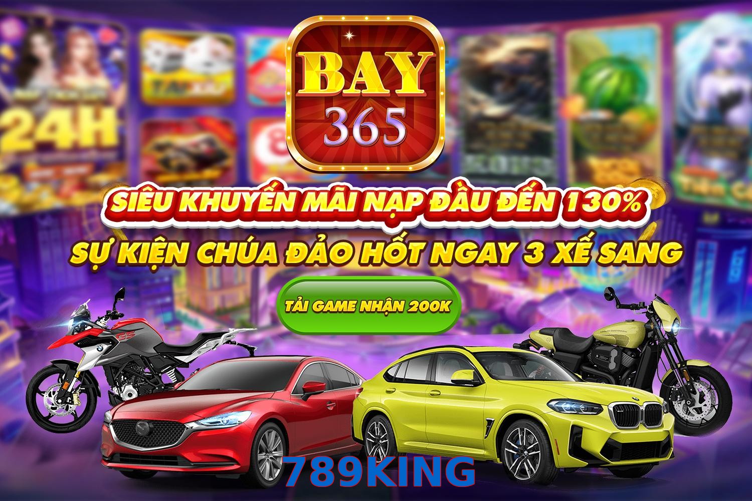 789KING