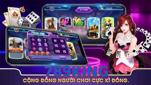 789KING