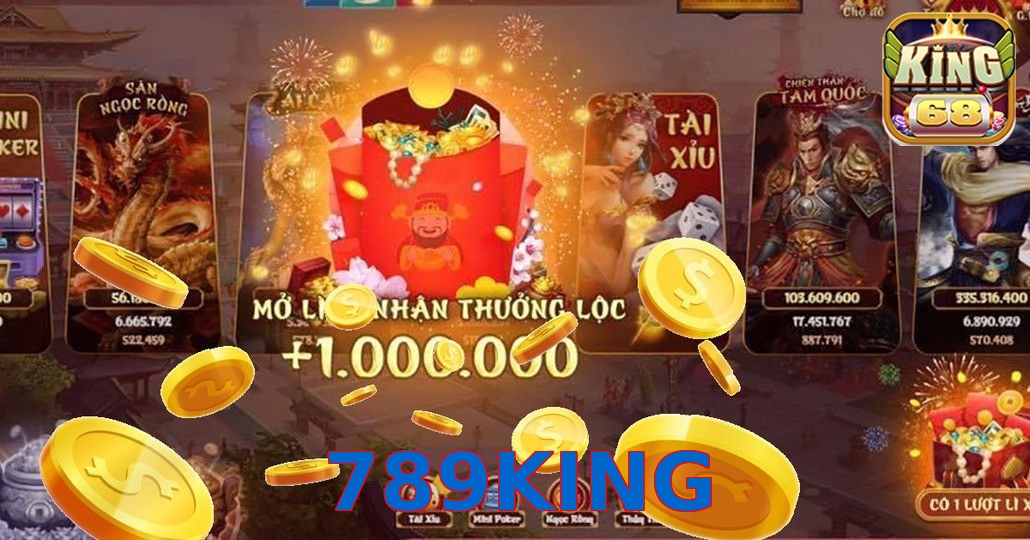 789KING