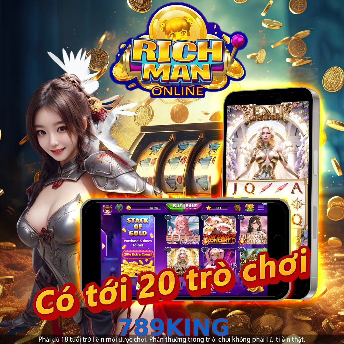 789KING
