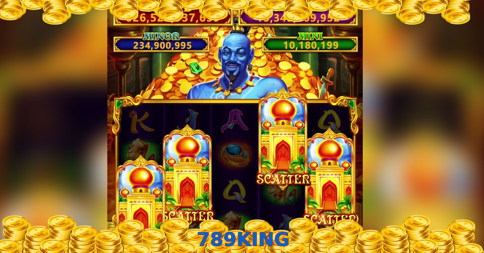 789KING
