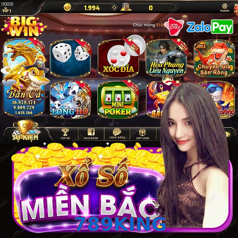 789KING