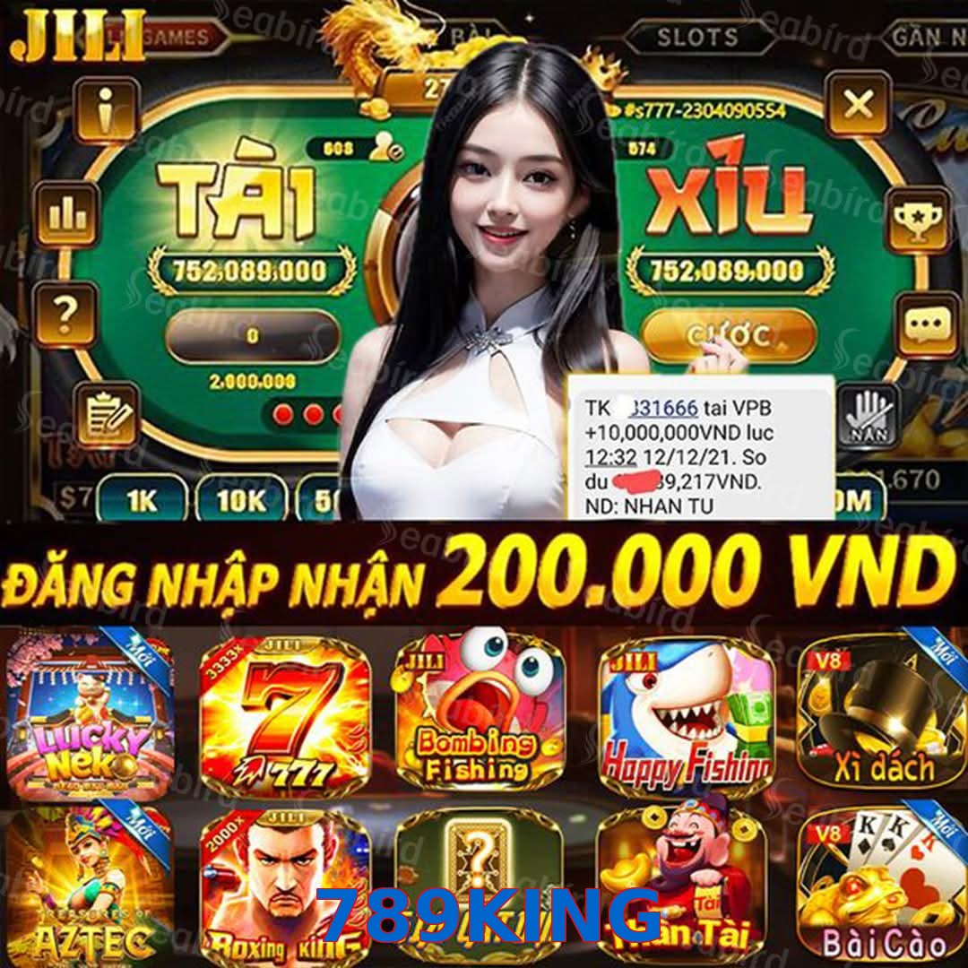 789KING