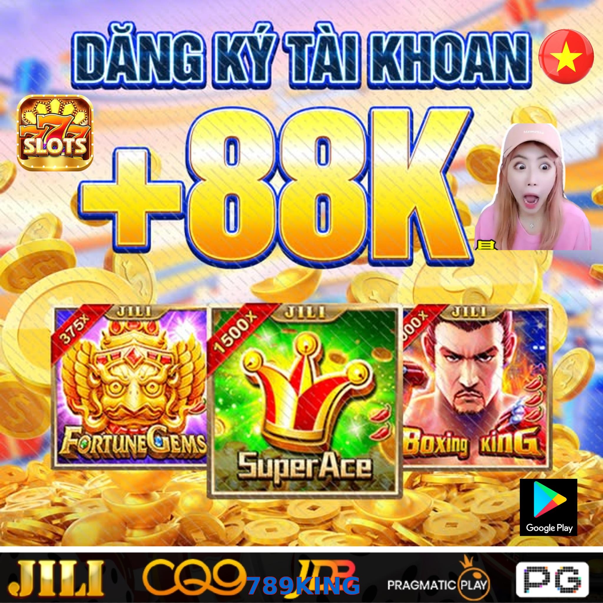 789KING