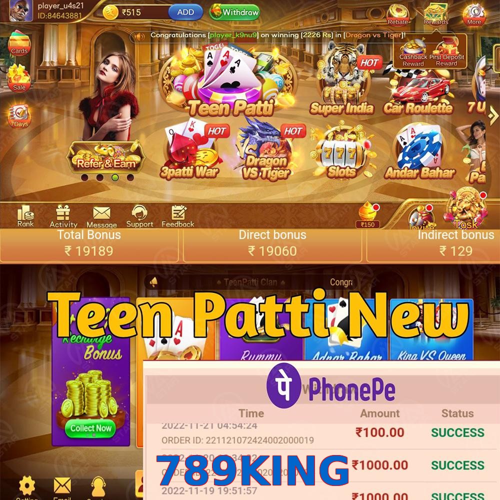 789KING