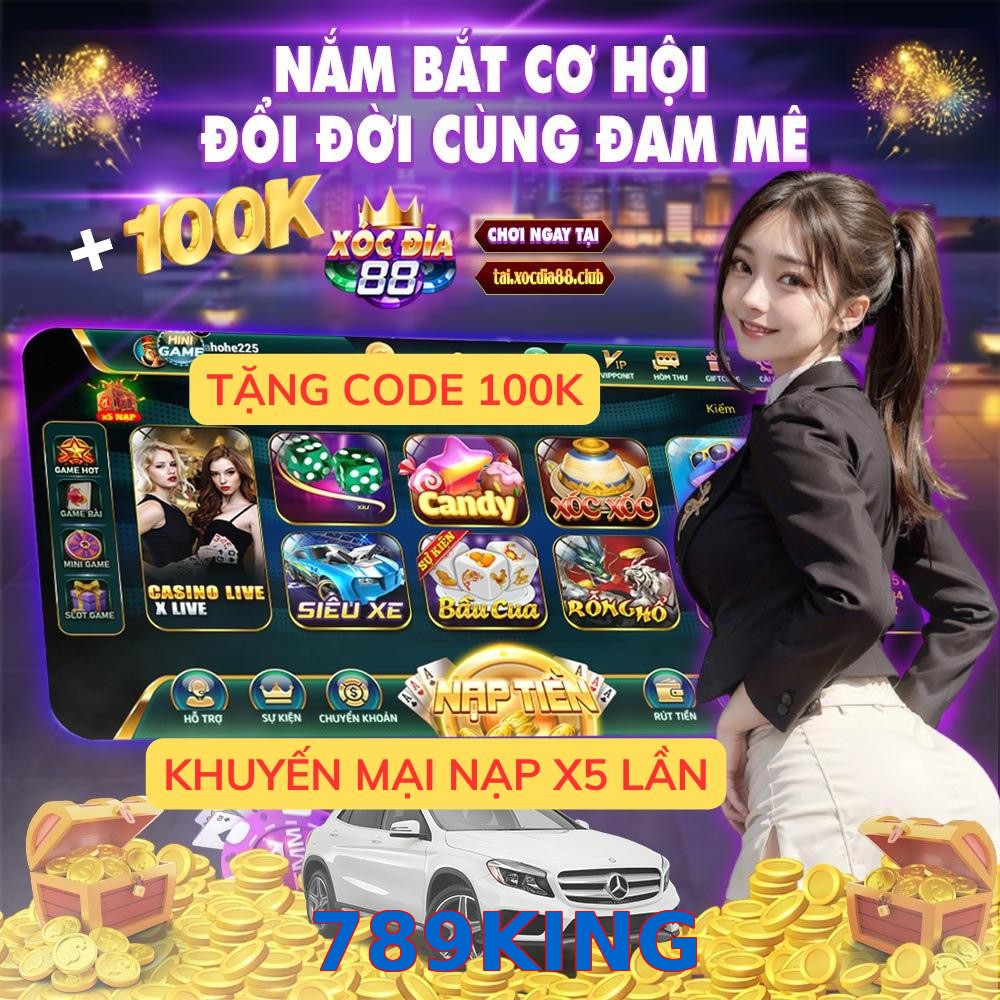 789KING