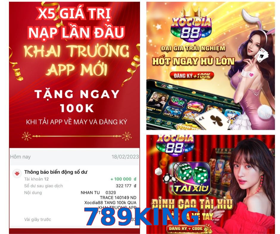 789KING