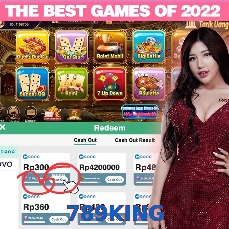 789KING