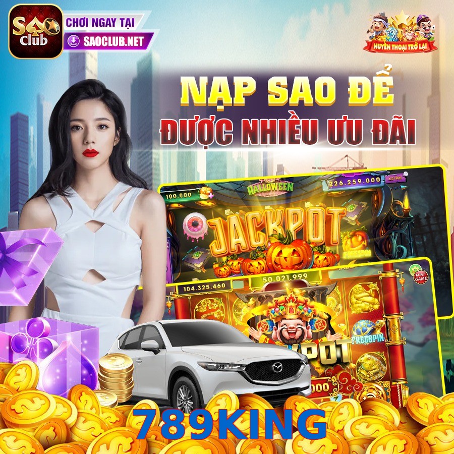 789KING